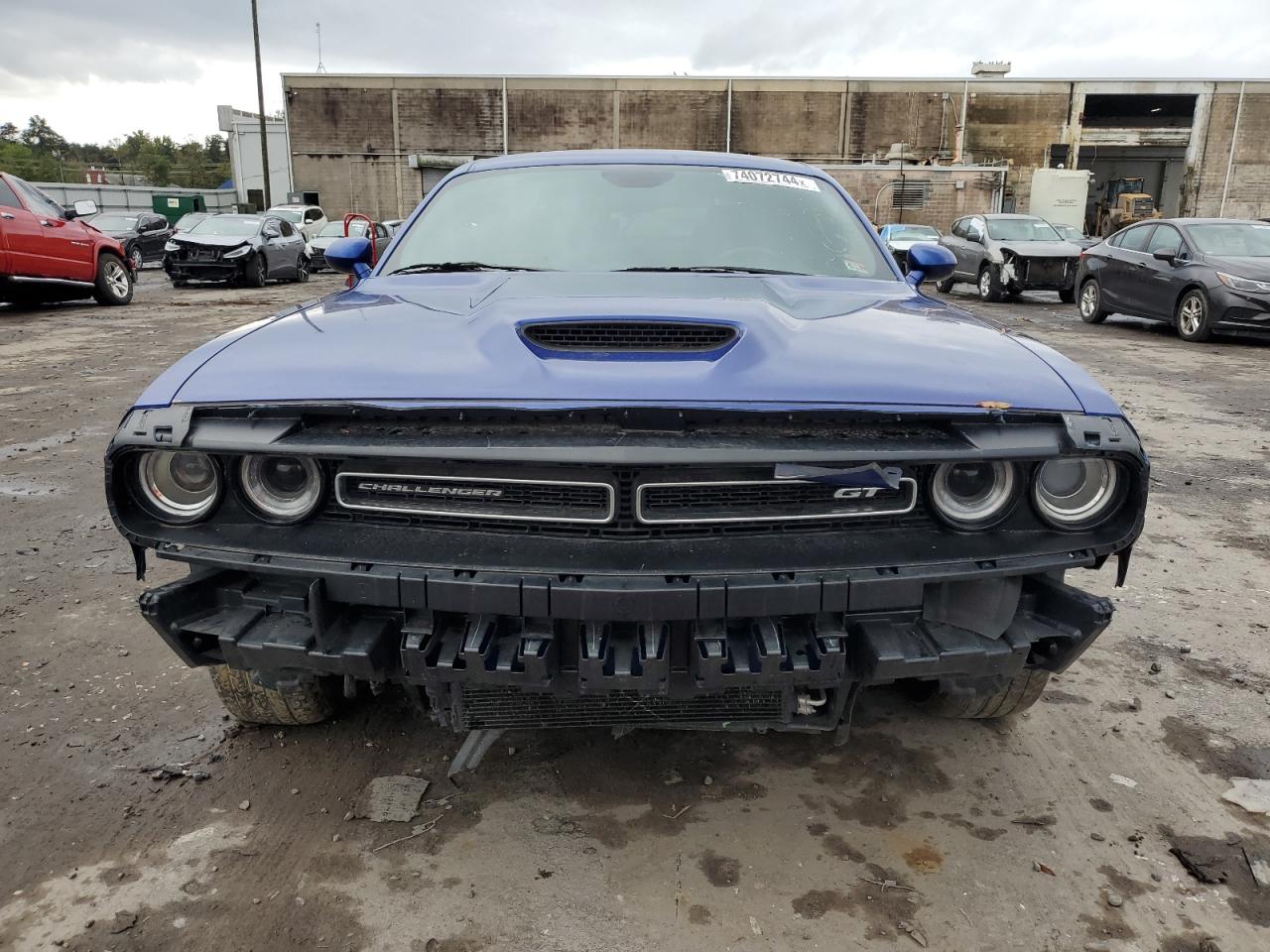 2020 Dodge Challenger Gt VIN: 2C3CDZKG8LH173169 Lot: 74072744