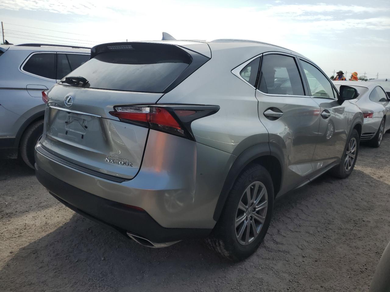 2016 Lexus Nx 200T Base VIN: JTJYARBZ0G2042888 Lot: 74823824