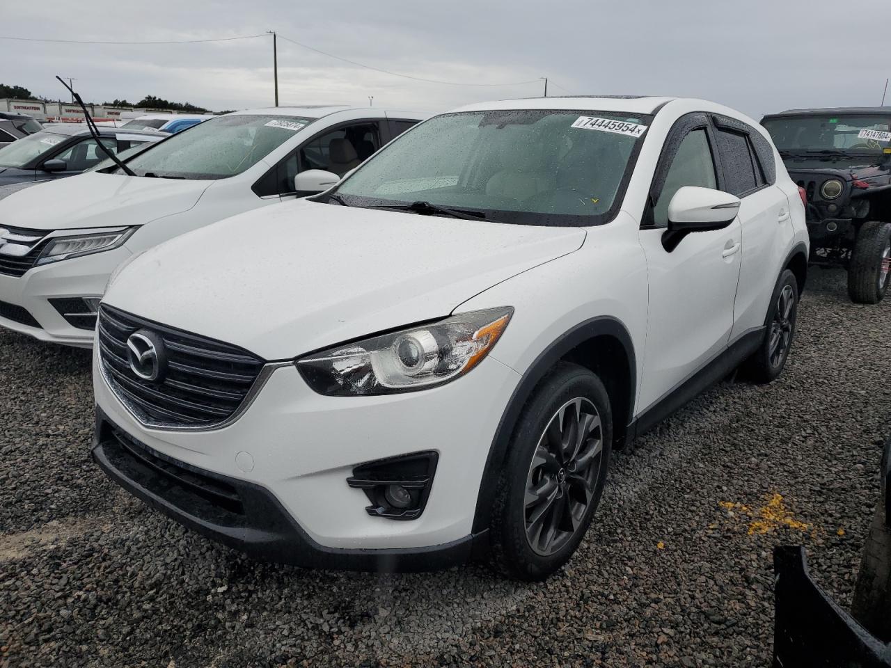 2016 Mazda CX-5 - Image 1
