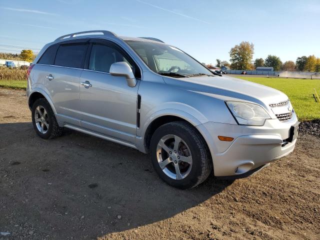 Паркетники CHEVROLET CAPTIVA 2013 Серебристый