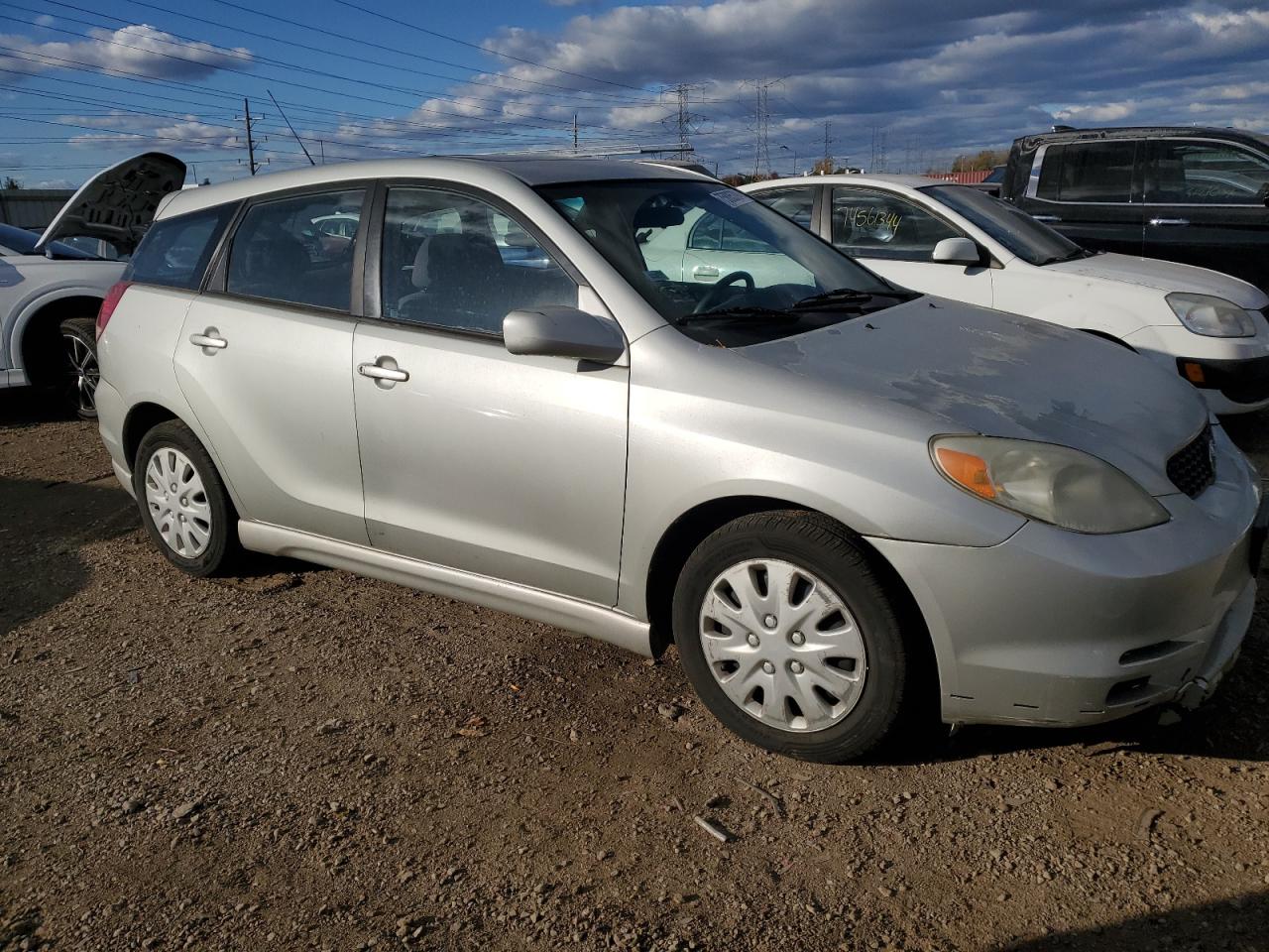 2003 Toyota Corolla Matrix Xr VIN: 2T1KR32E43C075948 Lot: 75885394