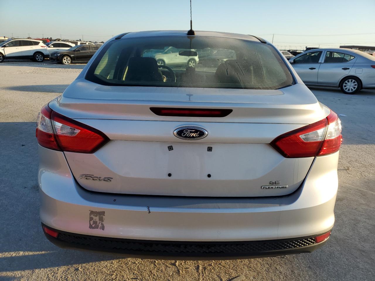 2013 Ford Focus Se VIN: 1FADP3F27DL195919 Lot: 73809684