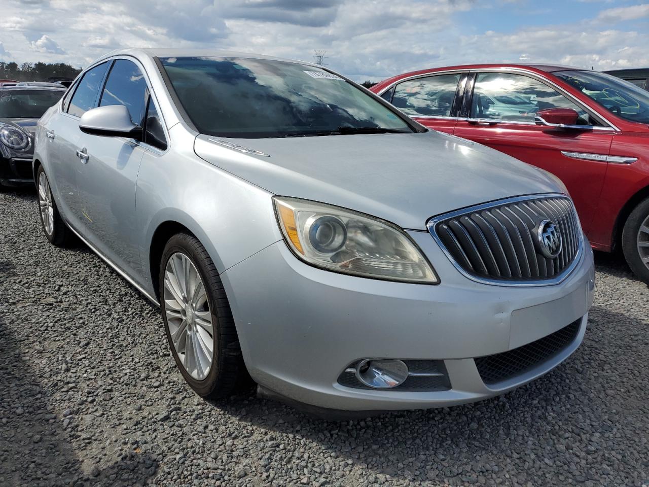2013 Buick Verano - Image 4