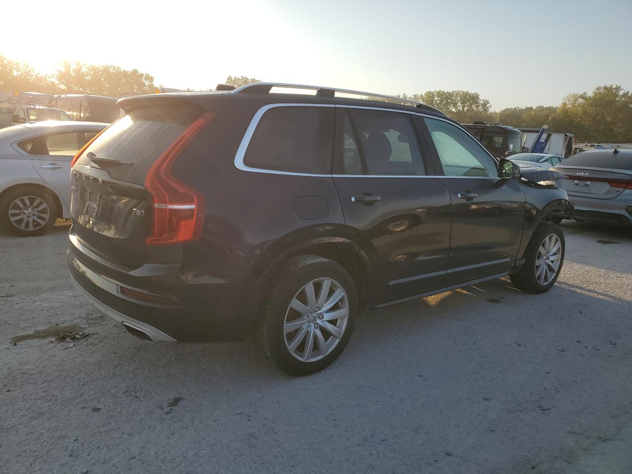 YV4A22PK2G1041412 2016 Volvo Xc90 T6