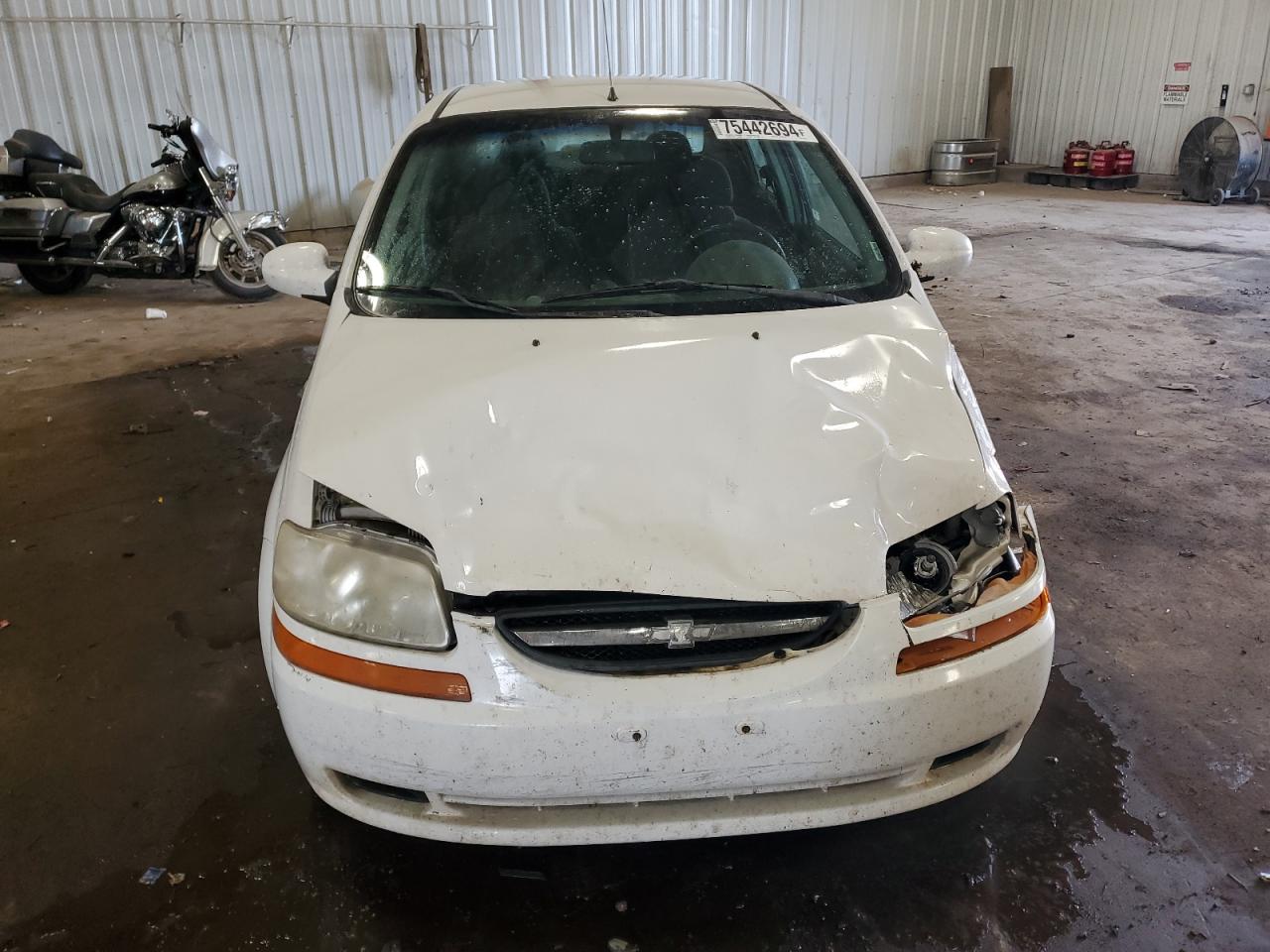 2006 Chevrolet Aveo - Image 5