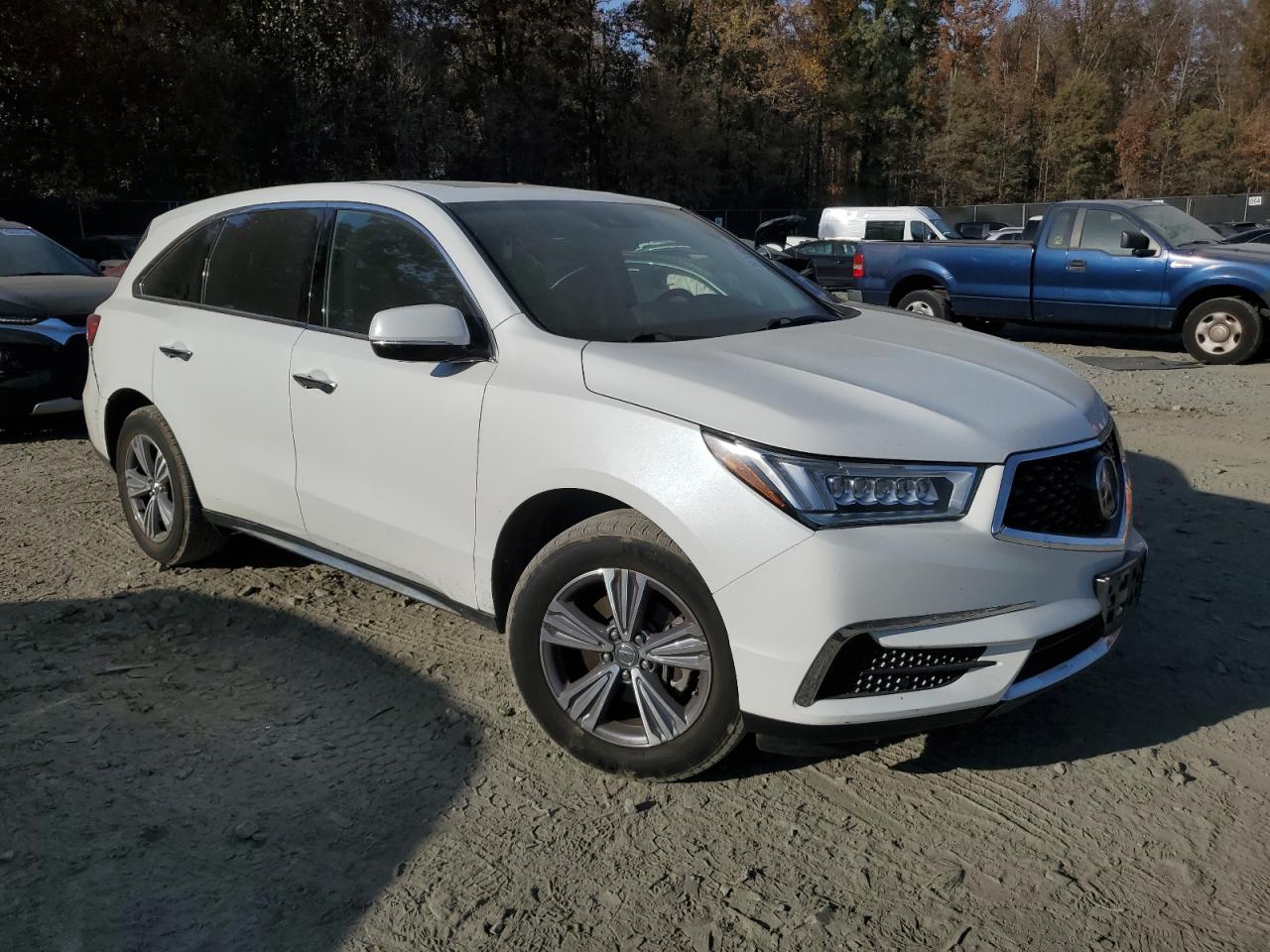 2020 Acura MDX - Image 4