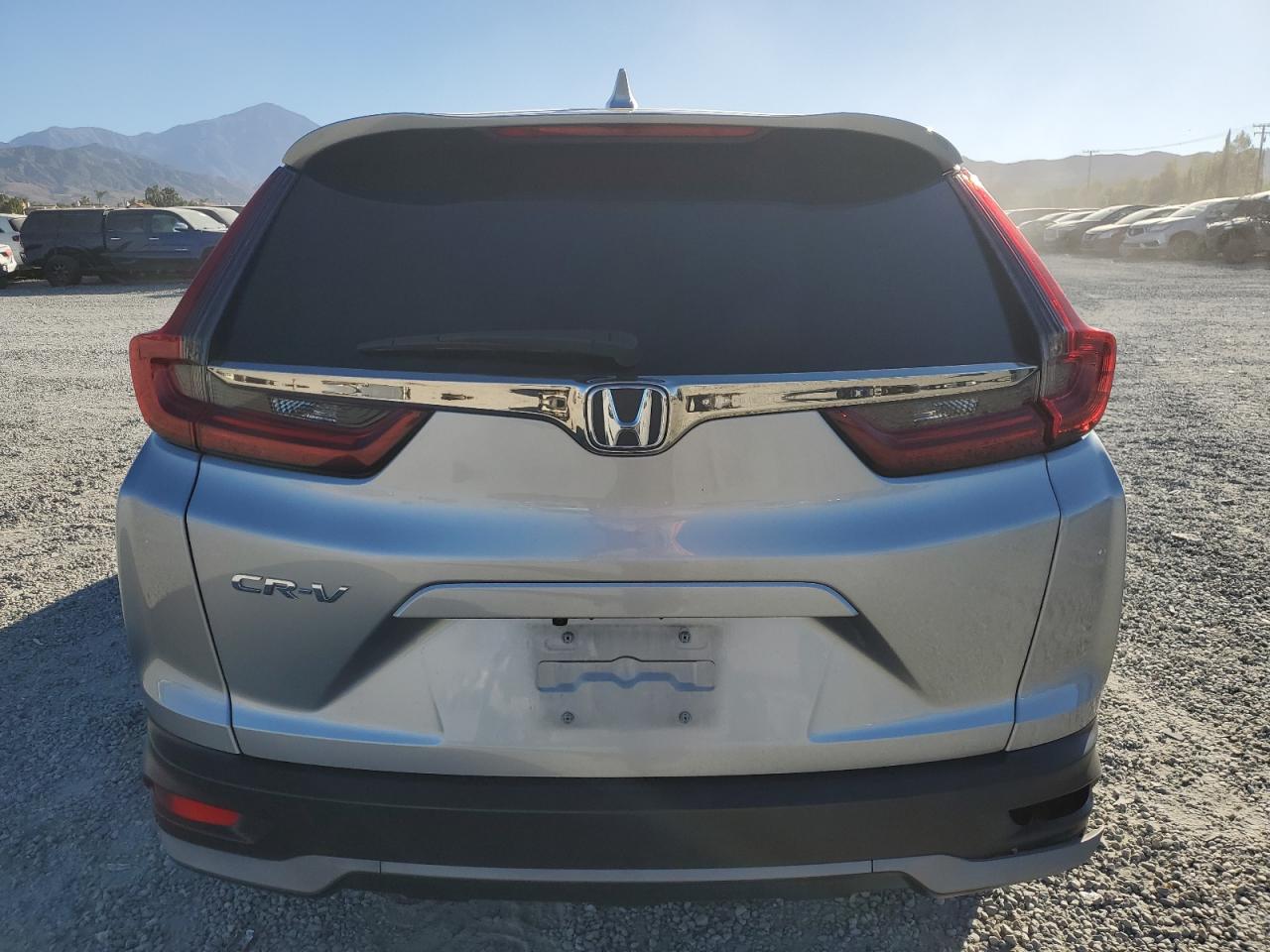 2020 Honda Cr-V Ex VIN: 5J6RW1H53LA008131 Lot: 77689584