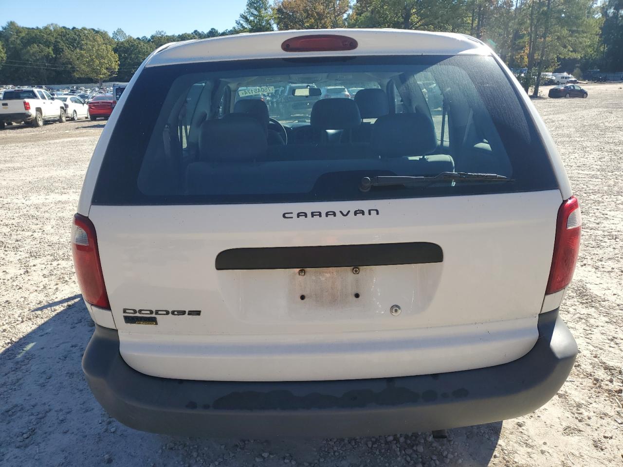 1D4GP25E37B239456 2007 Dodge Caravan Se