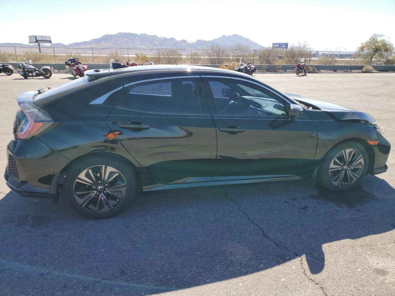 2018 Honda Civic - Image 3