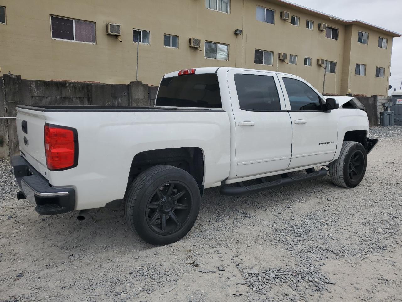 2017 Chevrolet Silverado - Image 3