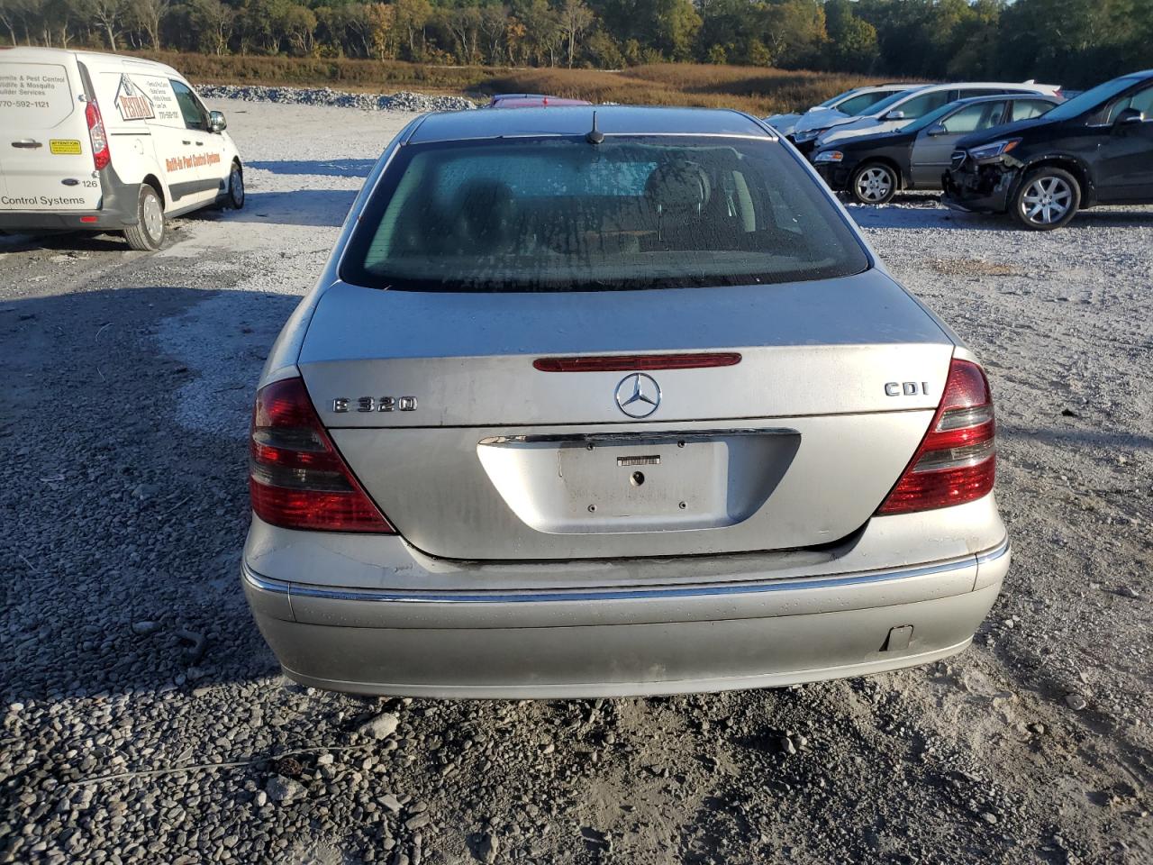 2005 Mercedes-Benz E 320 Cdi VIN: WDBUF26J45A561846 Lot: 77108644