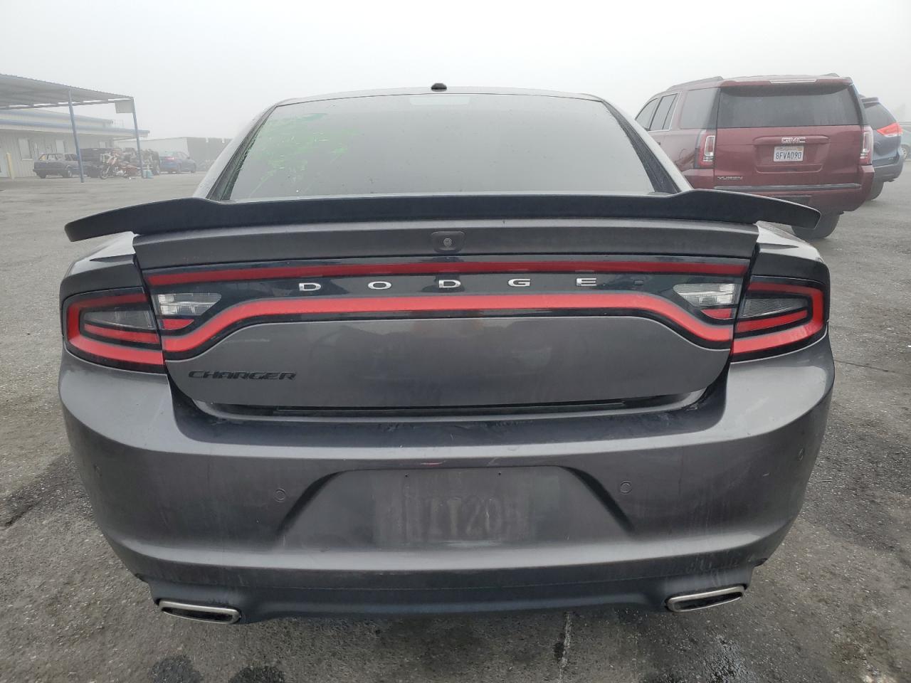 2019 Dodge Charger Sxt VIN: 2C3CDXBG6KH715260 Lot: 76532124