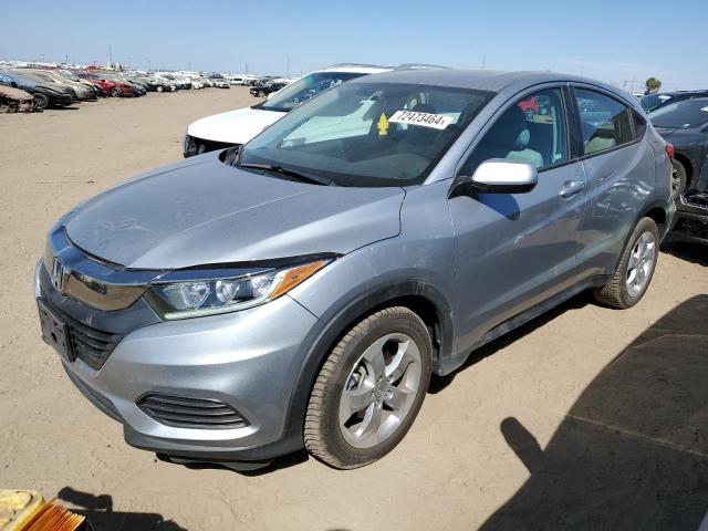 2019 Honda Hr-V Lx