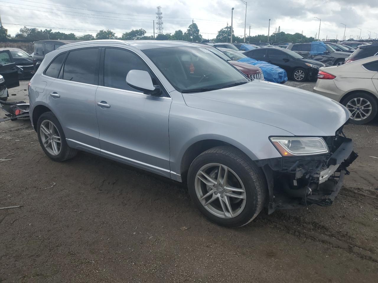 2015 Audi Q5 - Image 4