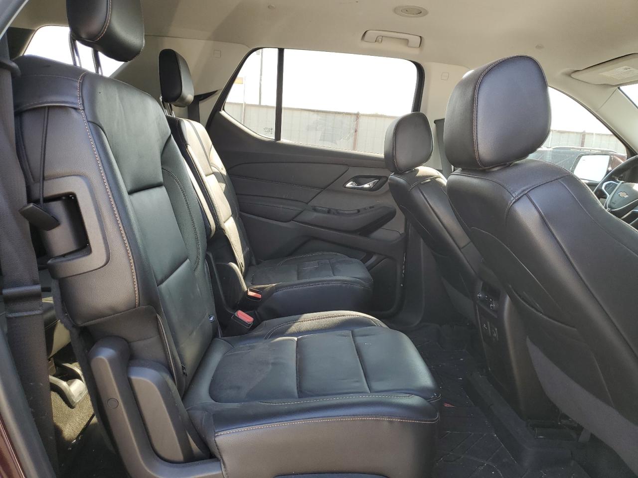 2018 Chevrolet Traverse Lt VIN: 1GNERHKW1JJ274726 Lot: 74603974