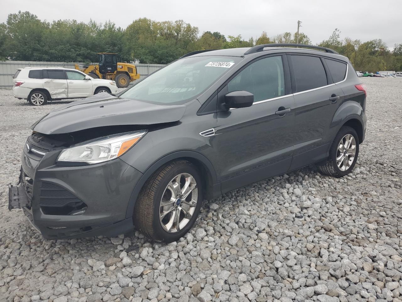 1FMCU9G92GUB33027 2016 FORD ESCAPE - Image 1