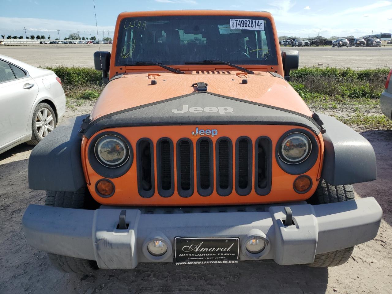 2013 Jeep Wrangler - Image 5