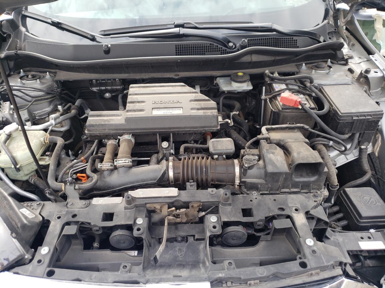 7FARW2H96JE088449 2018 Honda Cr-V Touring