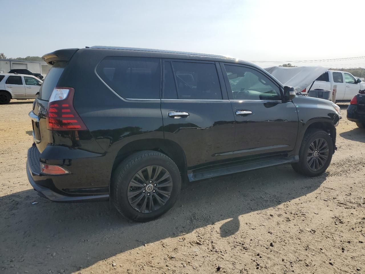 2021 Lexus Gx 460 Premium VIN: JTJAM7BX6M5302328 Lot: 76009624