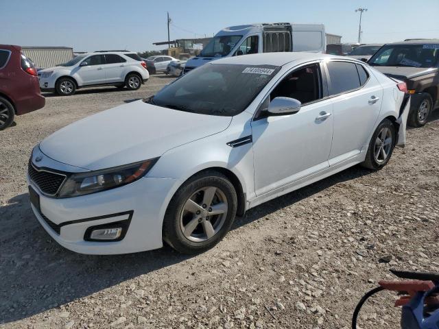 2015 Kia Optima Lx for Sale in Temple, TX - Rear End