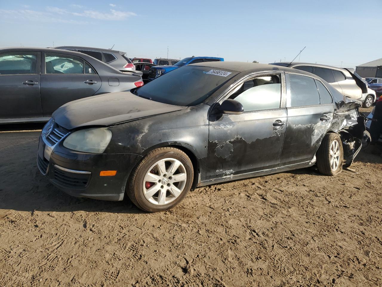 2008 Volkswagen Jetta - Image 1
