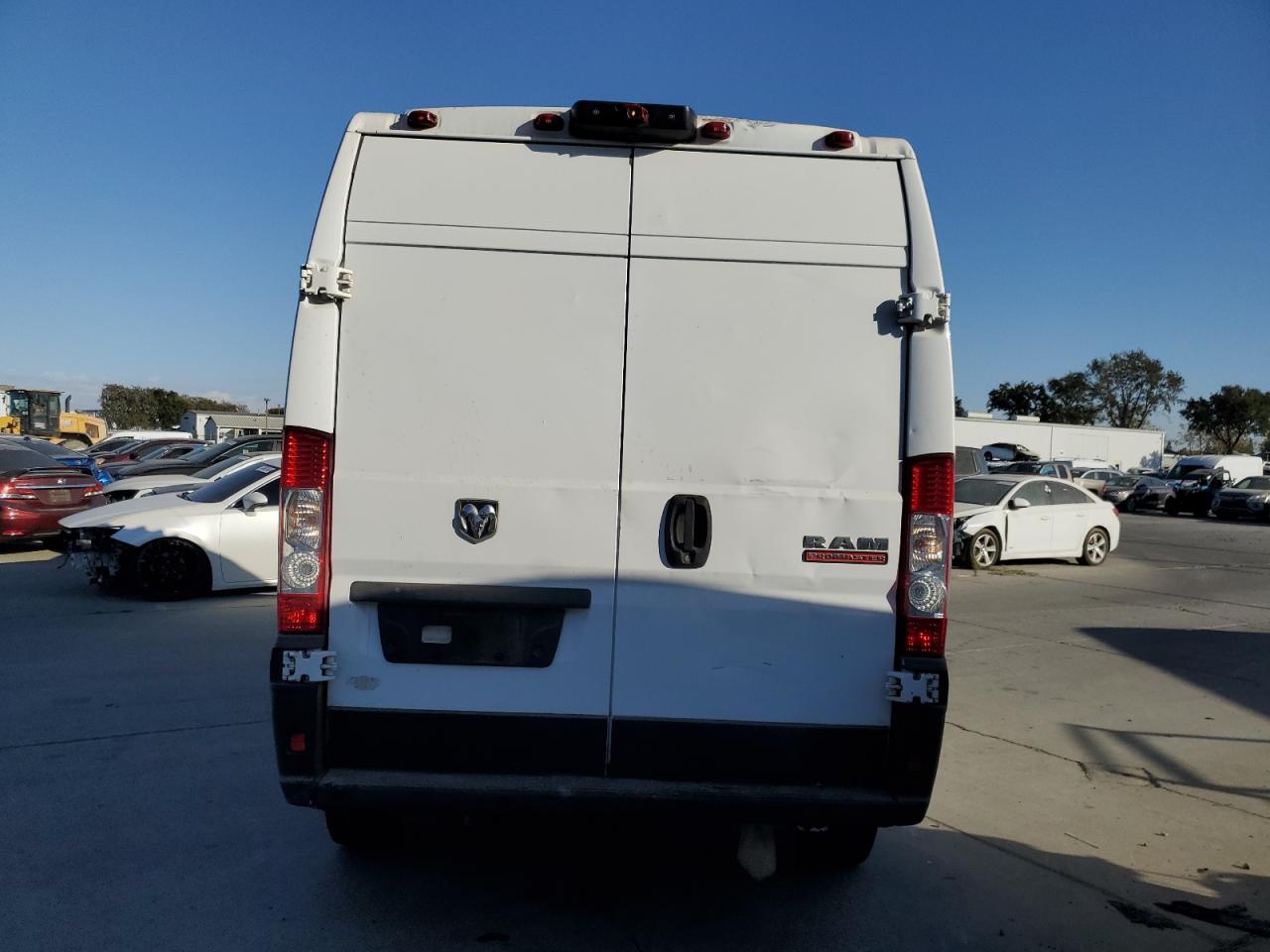 3C6TRVDG0HE527909 2017 Ram Promaster 2500 2500 High