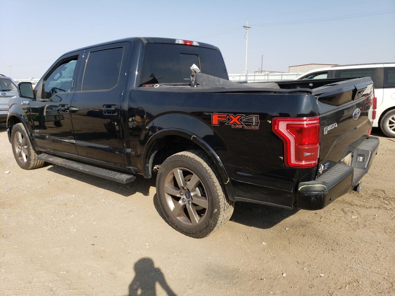 1FTEW1EG6HKD16390 2017 Ford F150 Supercrew