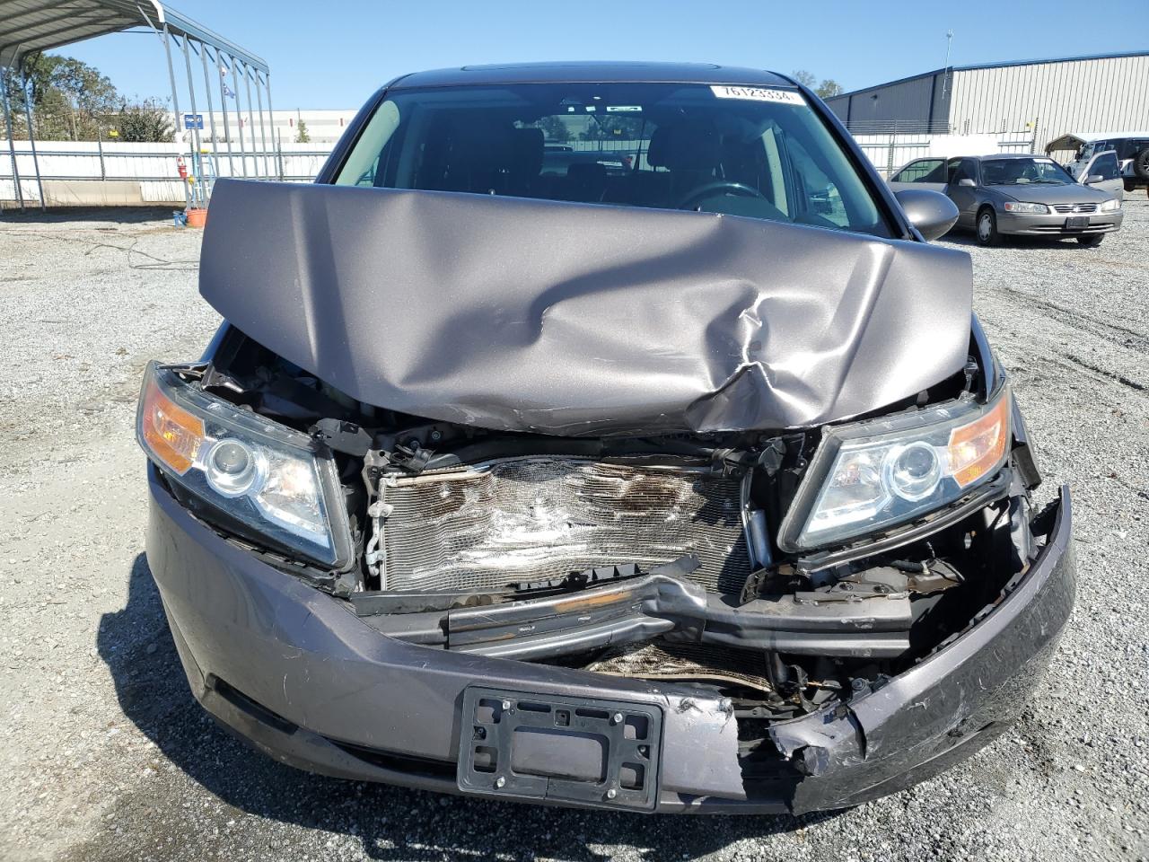 2016 Honda Odyssey - Image 5