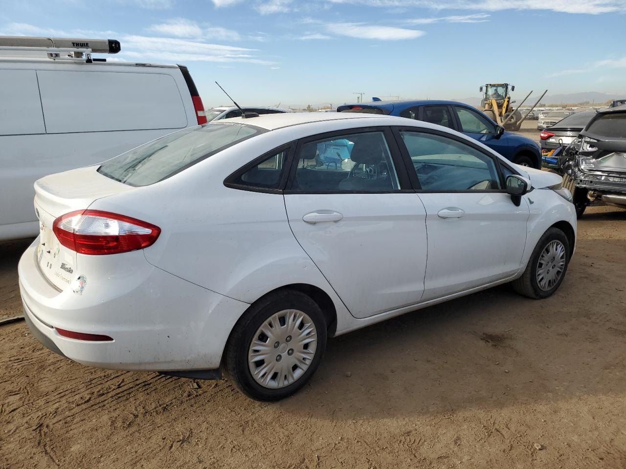 2019 Ford Fiesta - Image 3