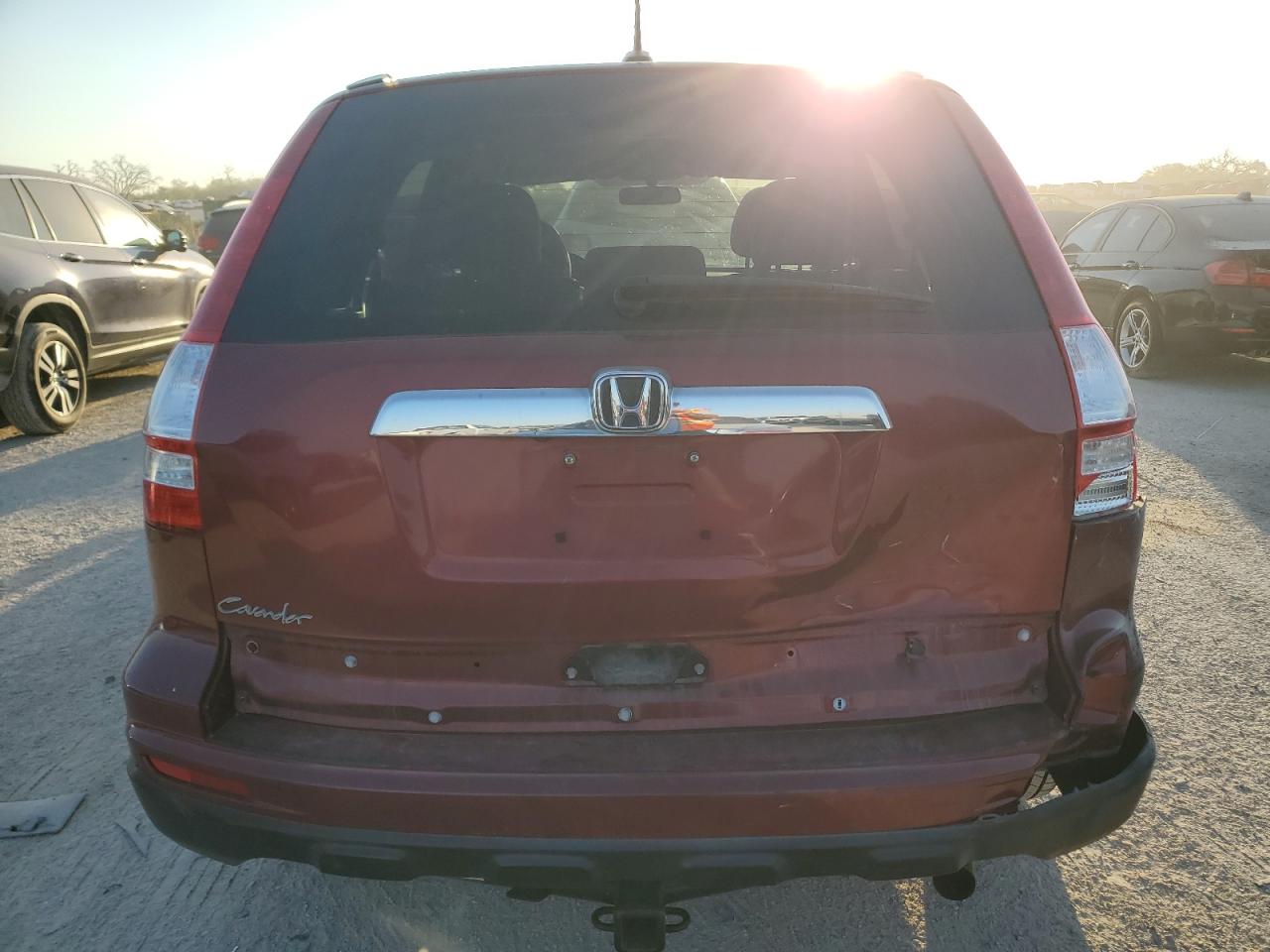 5J6RE3H78BL001131 2011 Honda Cr-V Exl