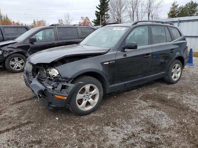 2007 BMW X3 3.0SI à vendre chez Copart ON - TORONTO