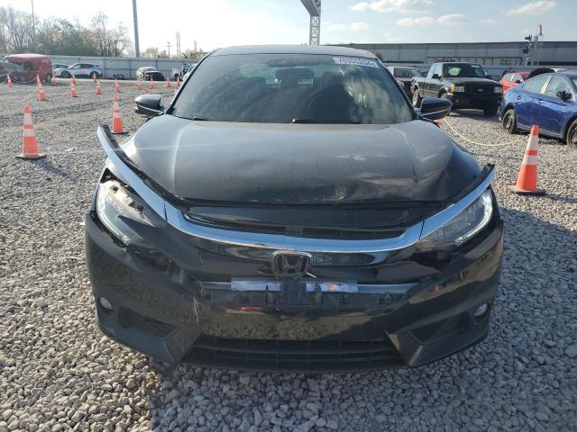  HONDA CIVIC 2016 Black