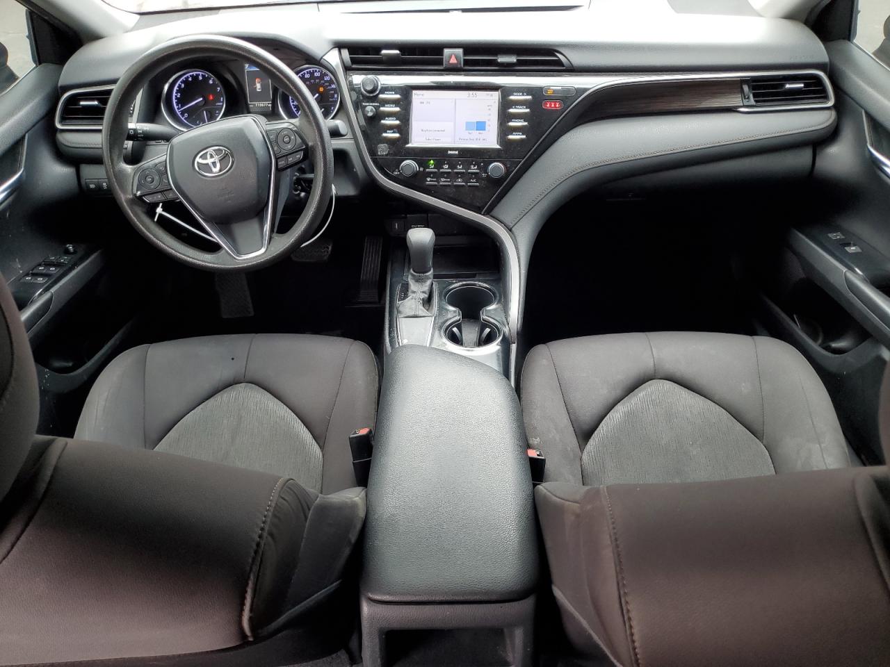 2020 Toyota Camry - Image 8