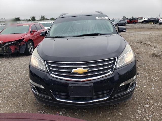  CHEVROLET TRAVERSE 2016 Black