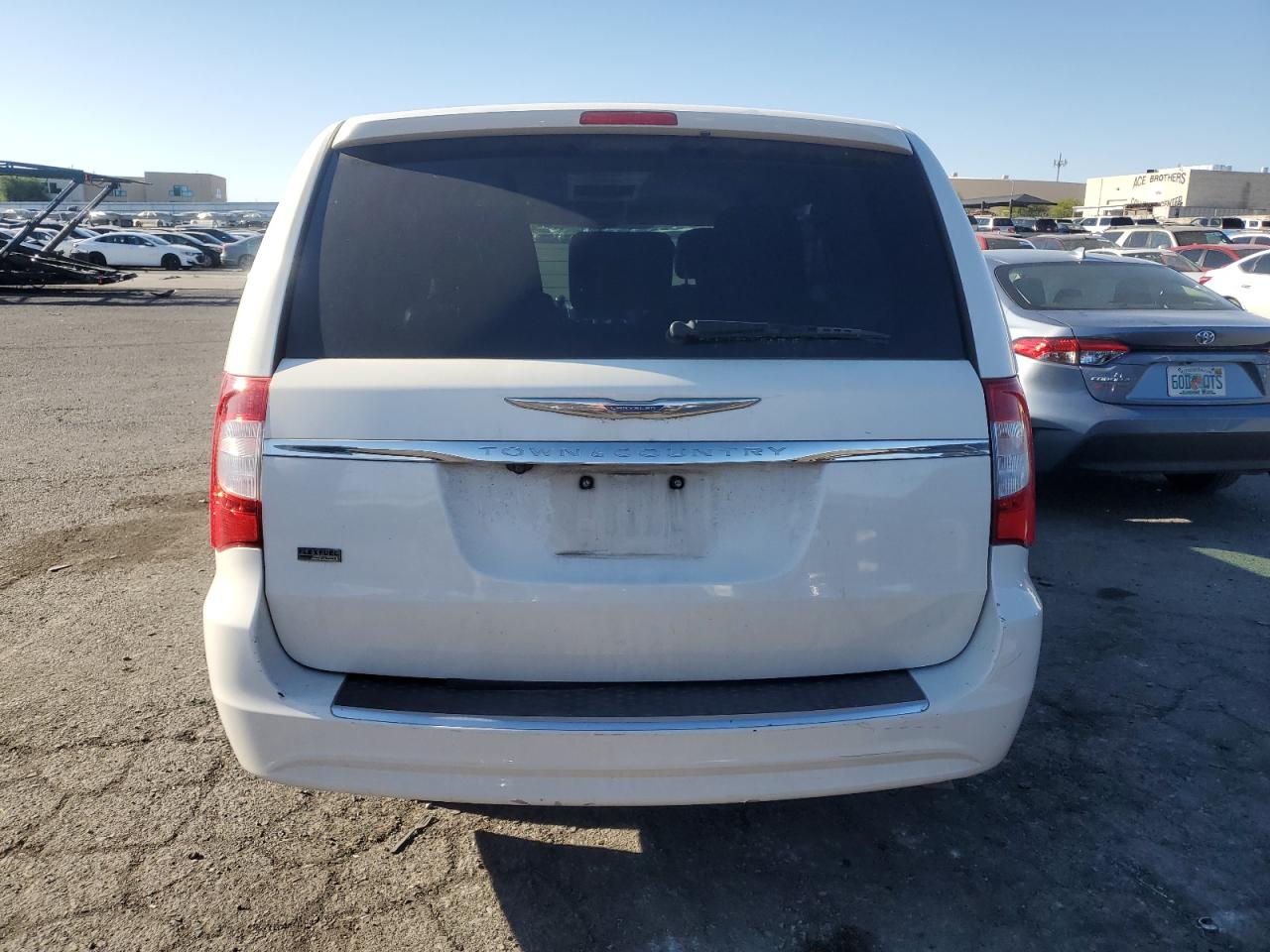 2C4RC1BG7CR213505 2012 Chrysler Town & Country Touring