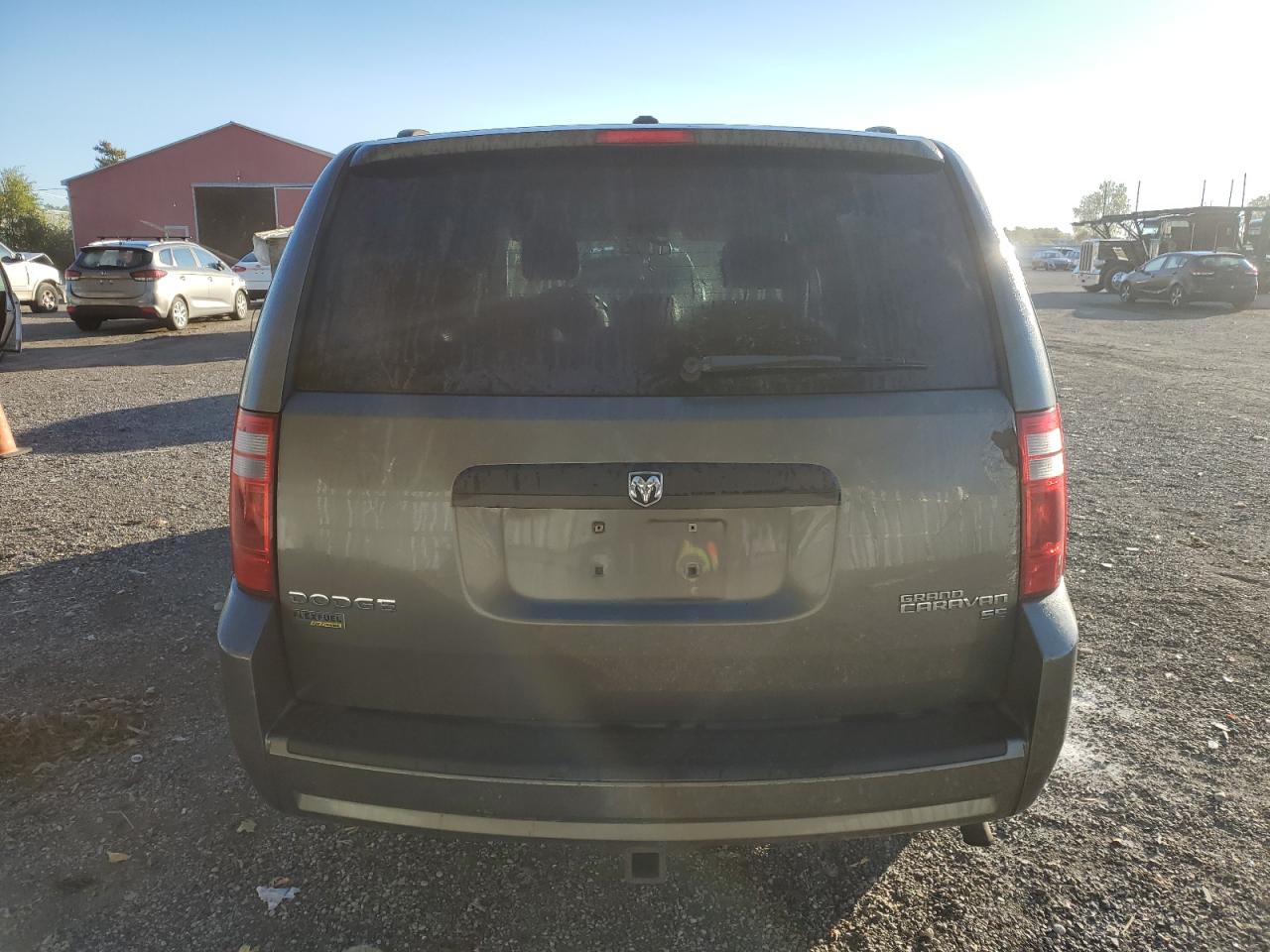 2010 Dodge Grand Caravan Se VIN: 2D4RN4DEXAR275231 Lot: 74676834