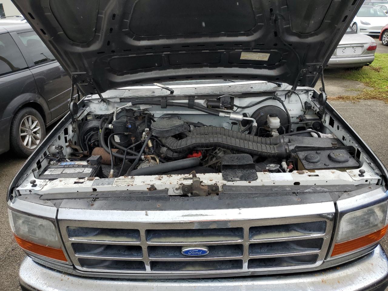 1FTEX15H0PKA52944 1993 Ford F150