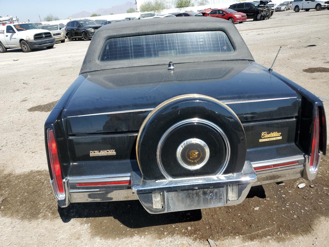 1992 Cadillac Fleetwood VIN: 1G6CB13B7N4278200 Lot: 75325584