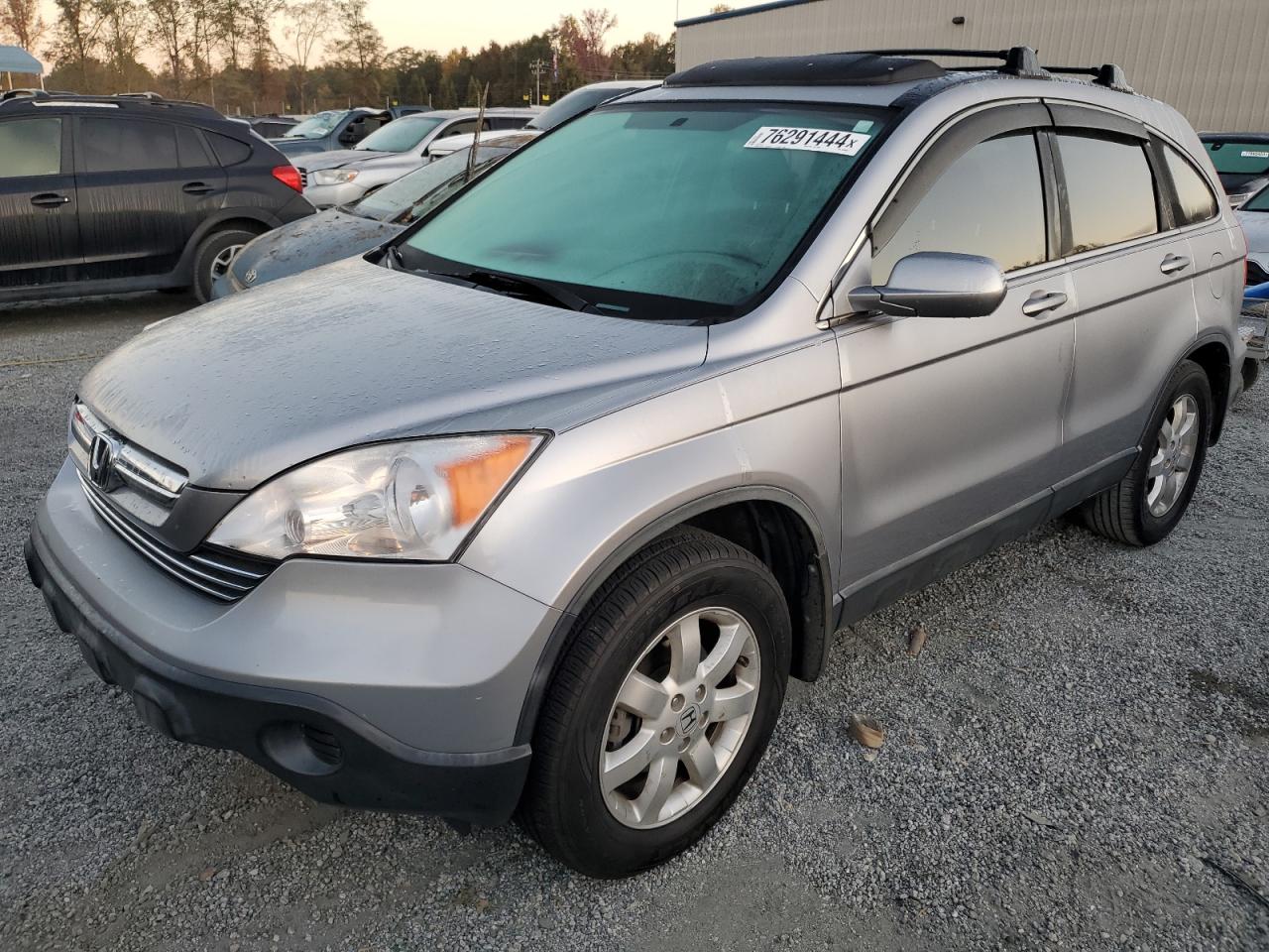 2007 Honda CR-V - Image 1