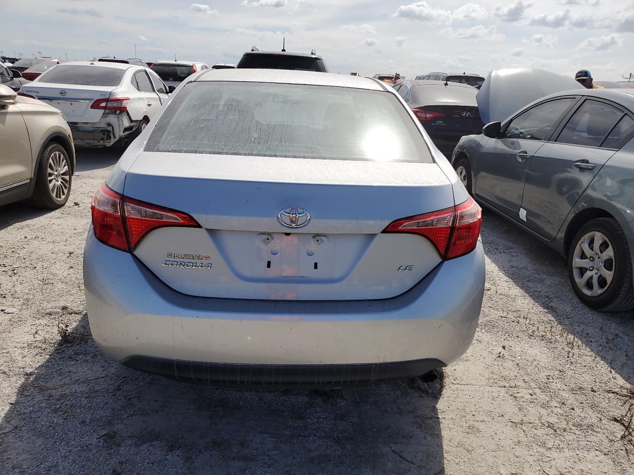2019 Toyota Corolla L VIN: 2T1BURHE4KC168928 Lot: 73845984