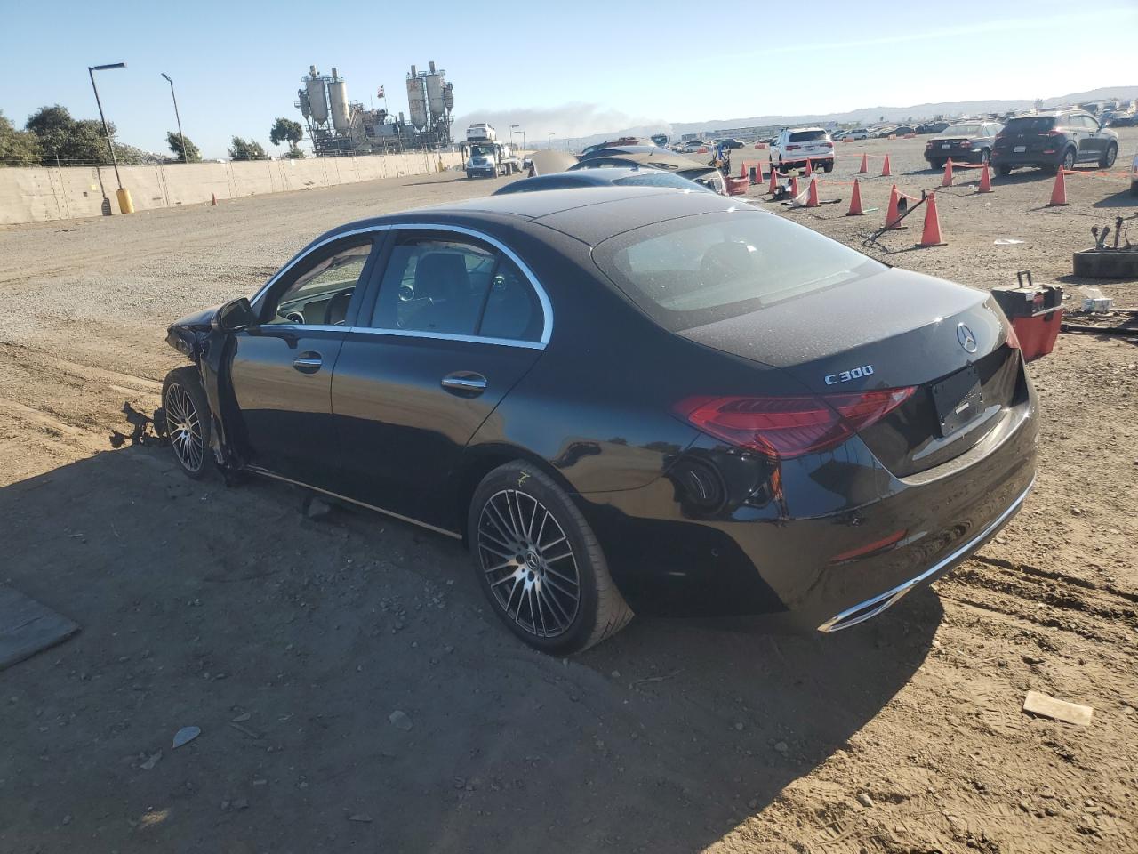 2023 Mercedes-Benz C-klasse - Image 2