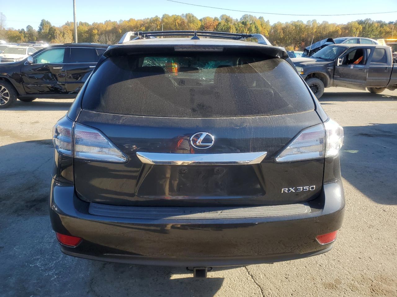 2011 Lexus RX - Image 6