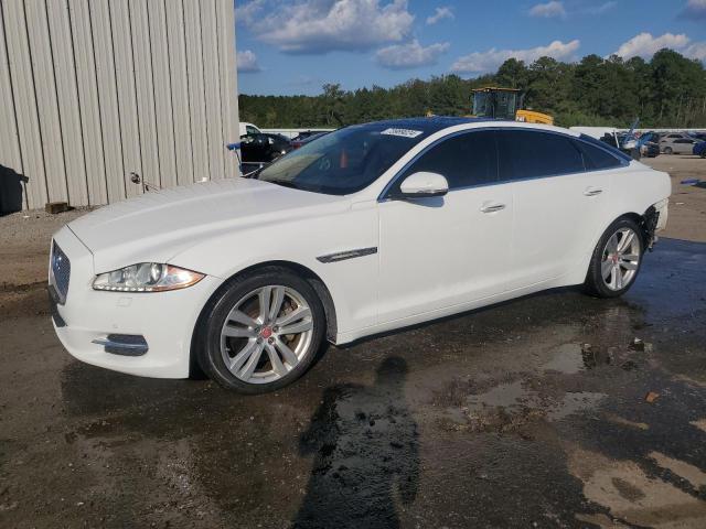 2011 Jaguar Xjl 