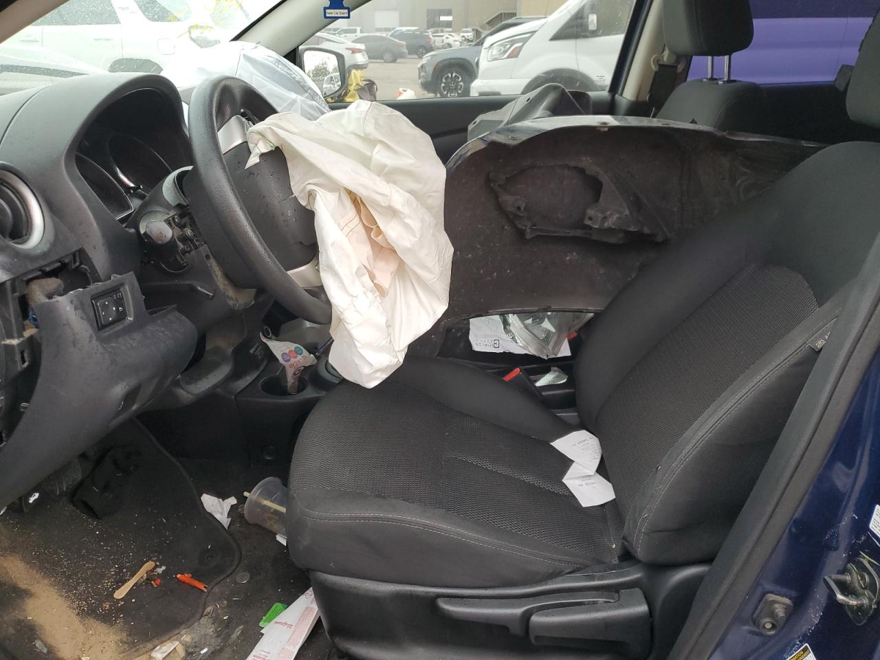 3N1CN7AP0KL851212 NISSAN VERSA 2019