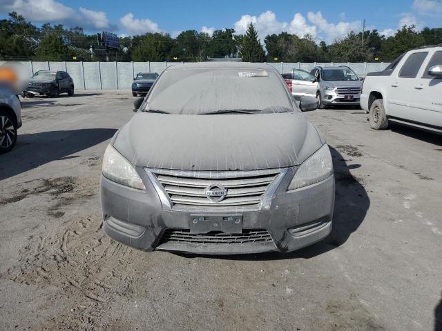 Седани NISSAN SENTRA 2013 Сірий