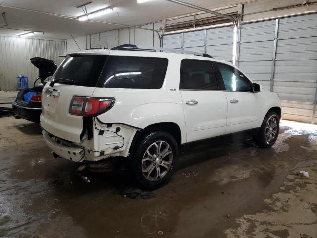  GMC ACADIA 2015 Белый