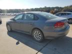 2013 Volkswagen Passat S de vânzare în Gaston, SC - Front End