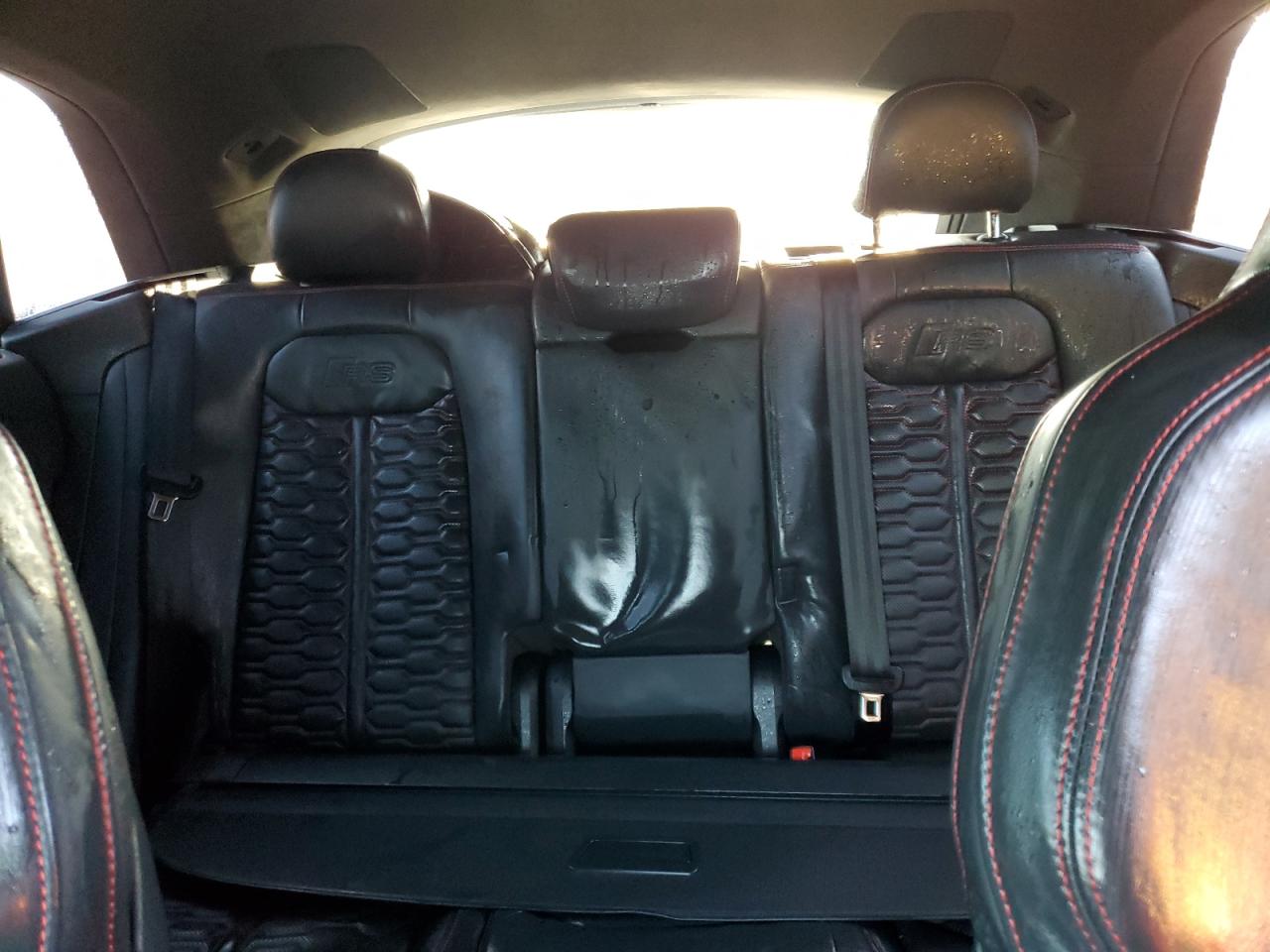 2021 Audi Rs Q8 VIN: WU1ARBF11MD029420 Lot: 73844124