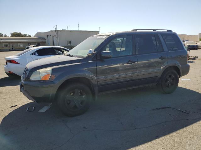 2005 Honda Pilot Exl