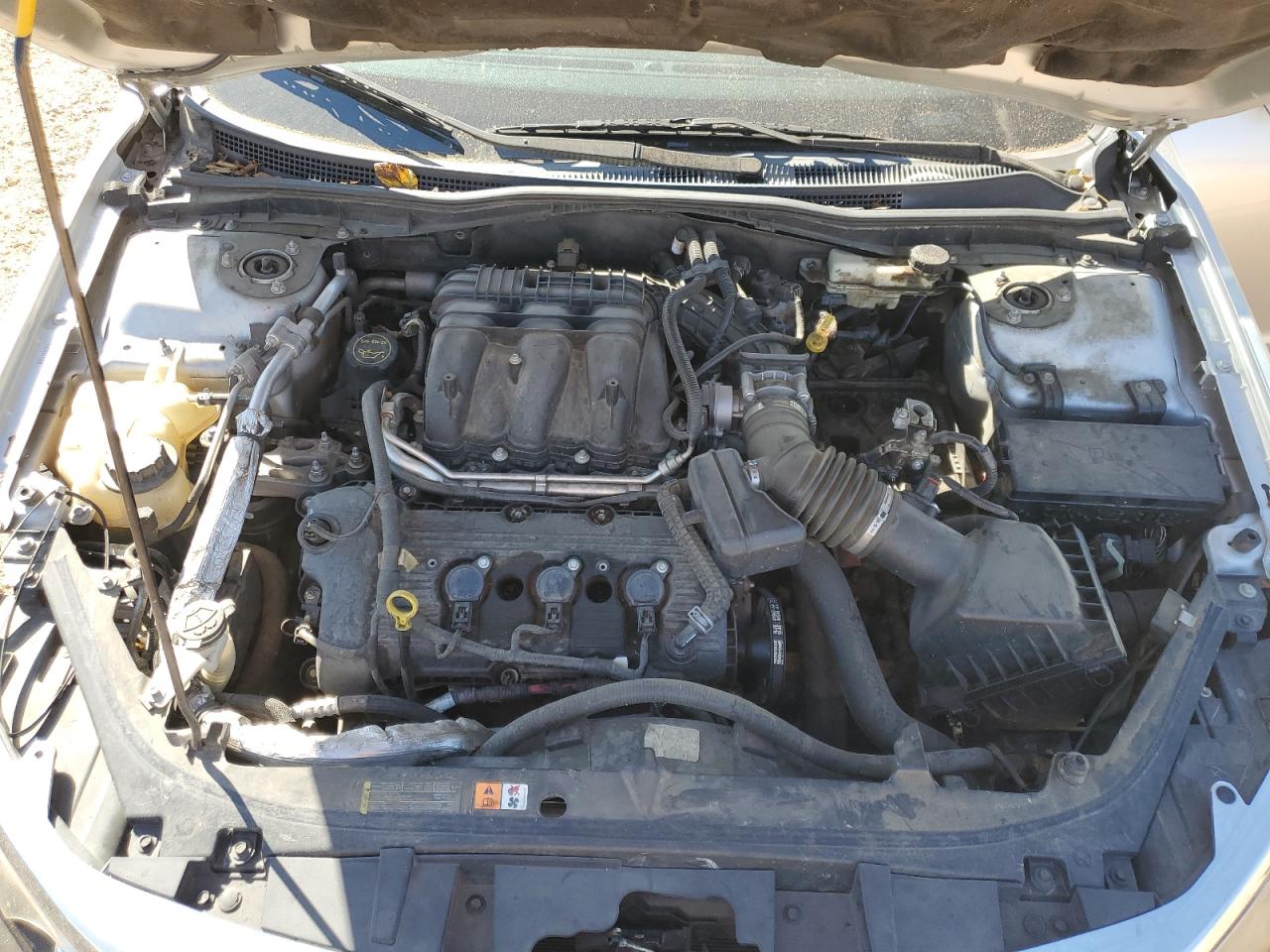 2011 Ford Fusion Se VIN: 3FAHP0HG3BR202503 Lot: 75083464